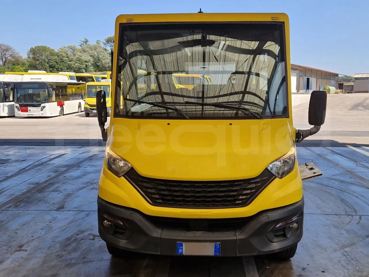 Iveco Indcar - 校車:图2 Iveco Indcar - 校車:图2