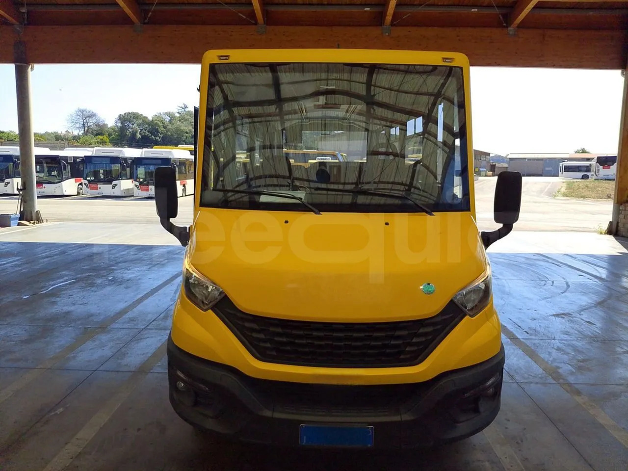 Iveco Indcar - 校車:图2 Iveco Indcar - 校車:图2