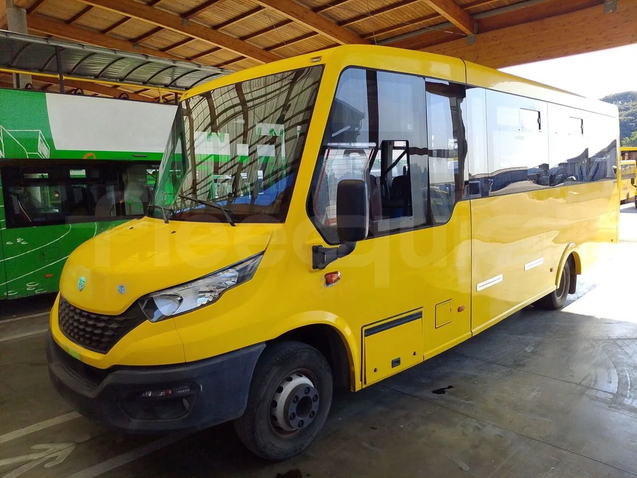 Iveco Indcar - 校車:图4 Iveco Indcar - 校車:图4