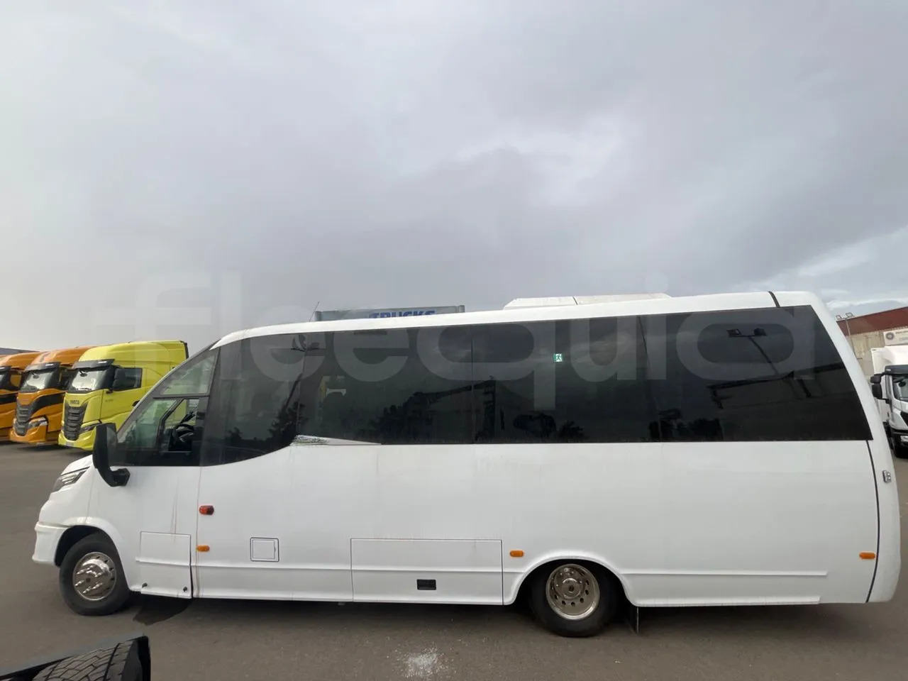 Iveco Indcar 租赁 Iveco Indcar：图6