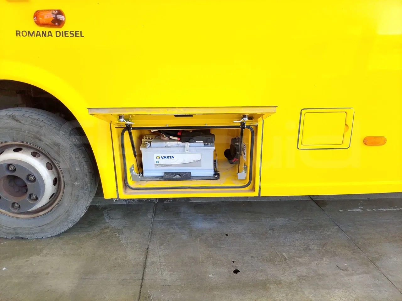 校車 Iveco Indcar：图19
