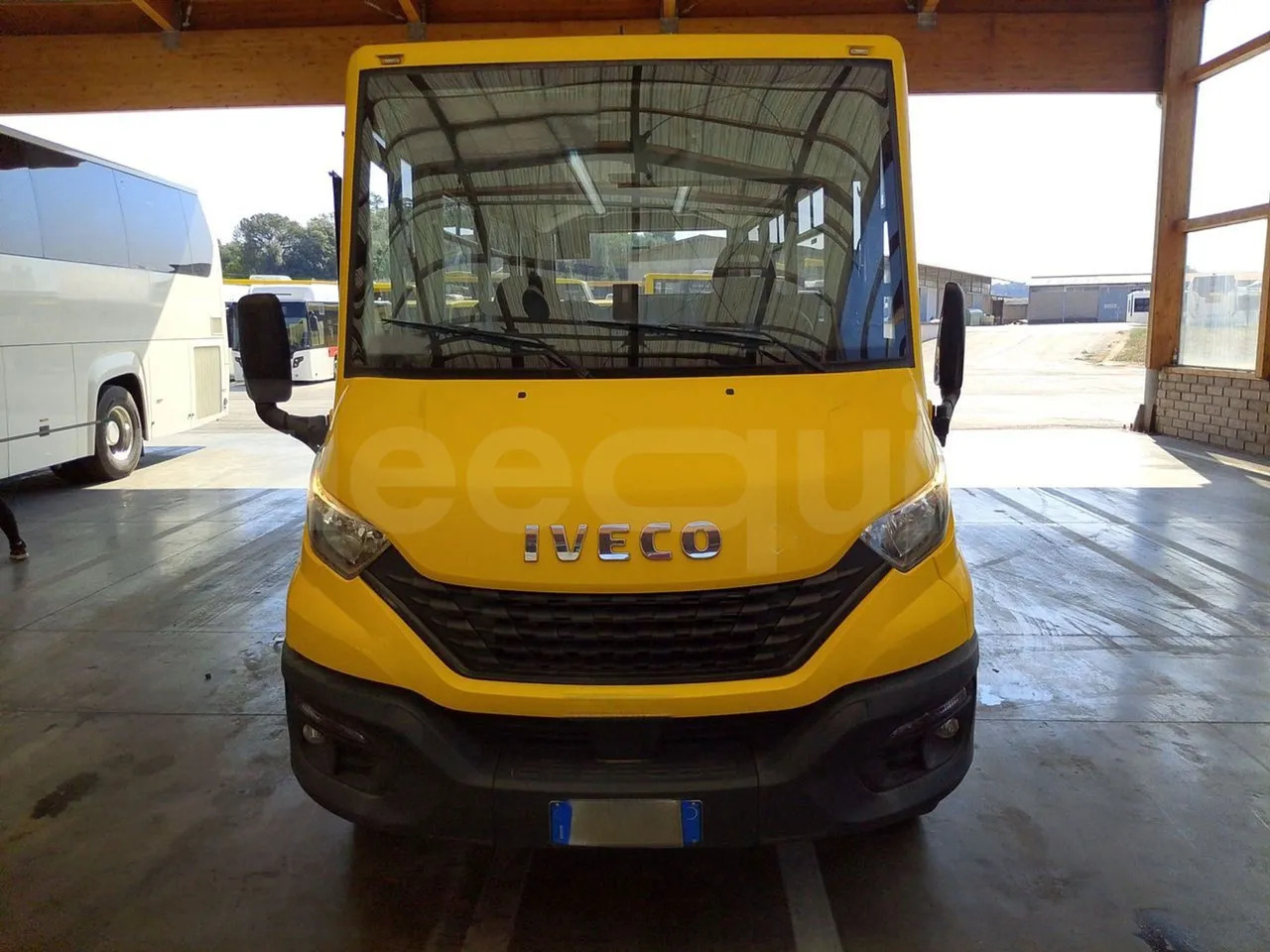 Iveco Indcar - 校車:图2 Iveco Indcar - 校車:图2