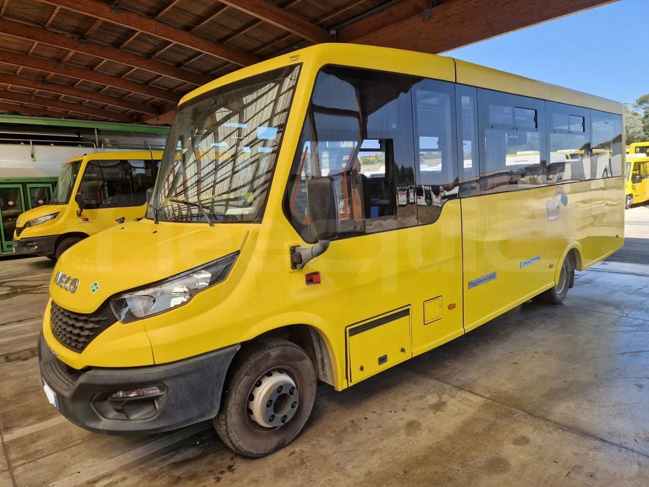Iveco Indcar - 校車:图4 Iveco Indcar - 校車:图4