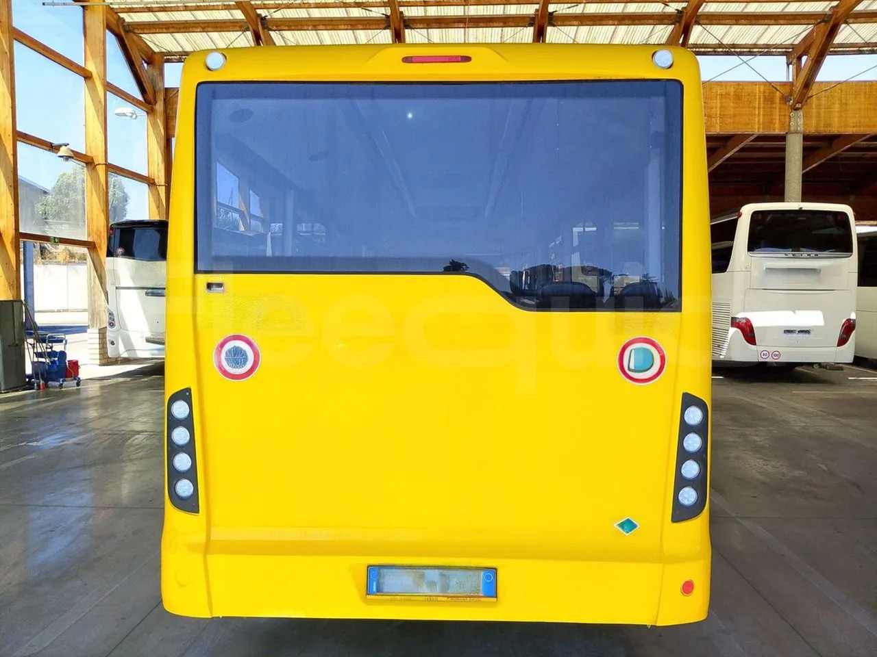 Iveco Indcar - 校車:图5 Iveco Indcar - 校車:图5