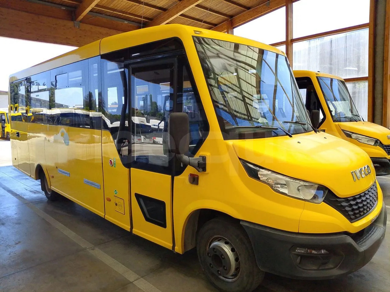 Iveco Indcar - 校車:图1 Iveco Indcar - 校車:图1