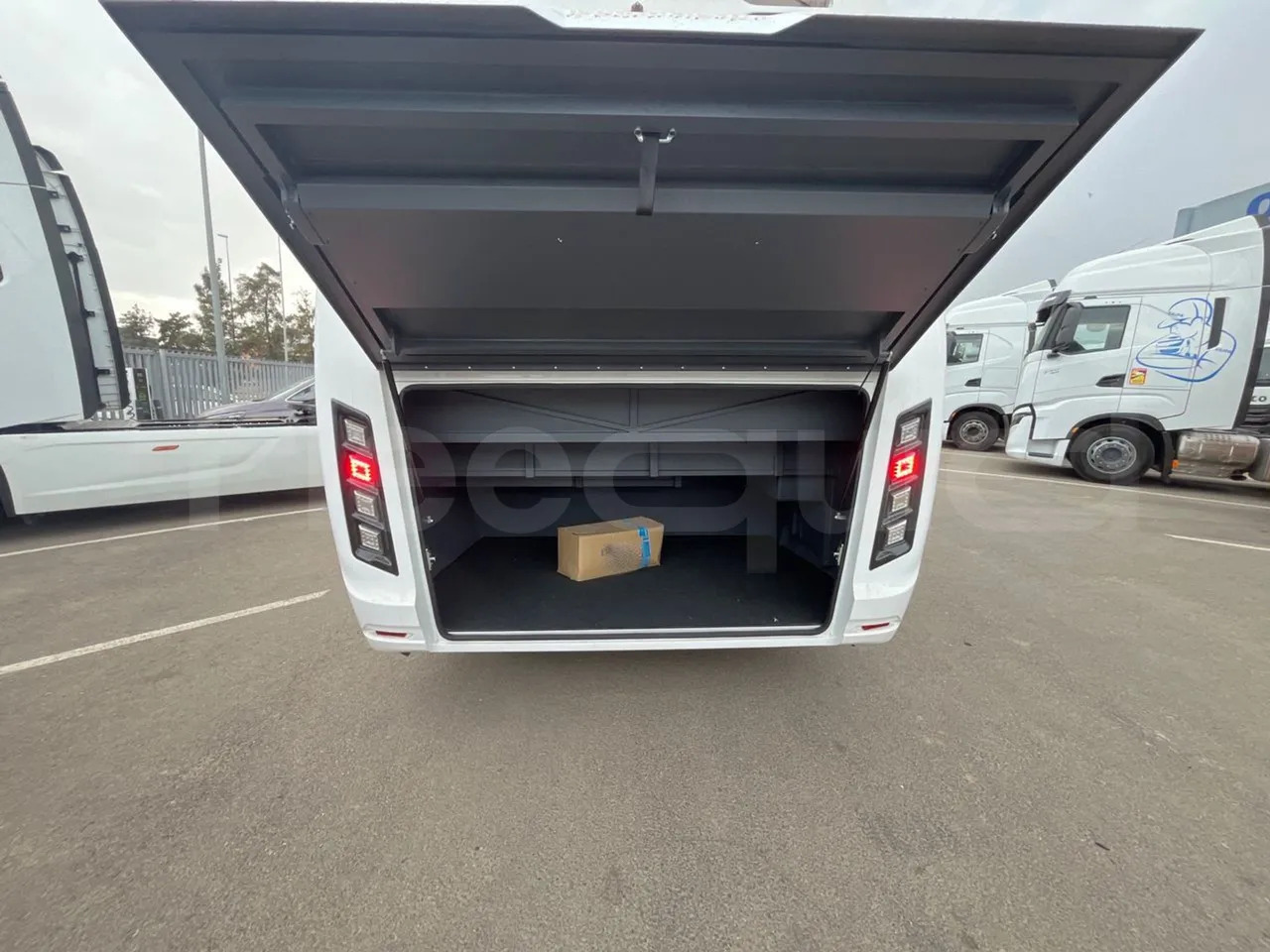 Iveco Indcar 租赁 Iveco Indcar：图7