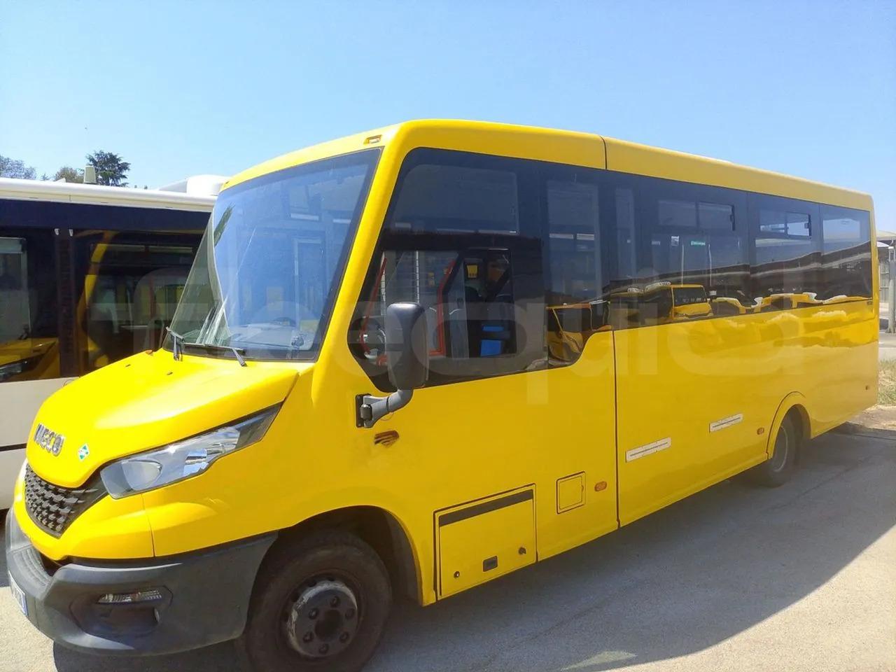 Iveco Indcar - 校車:图4 Iveco Indcar - 校車:图4