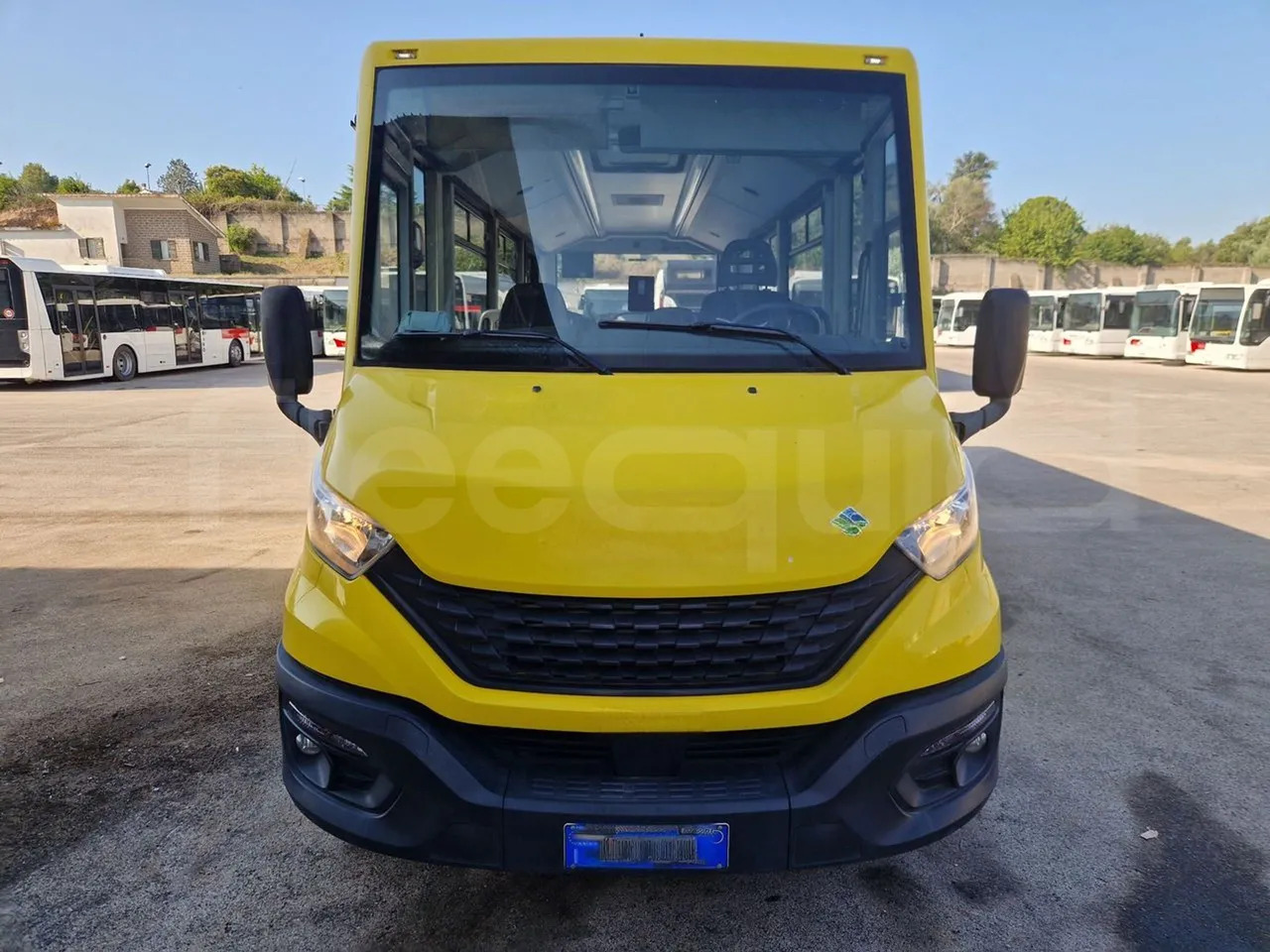 Iveco Indcar - 校車:图2 Iveco Indcar - 校車:图2
