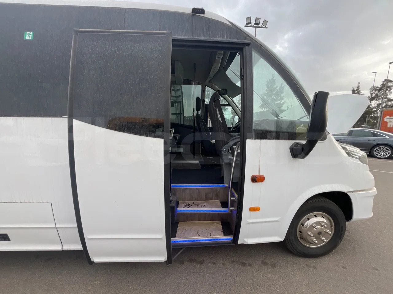 Iveco Indcar 租赁 Iveco Indcar：图12