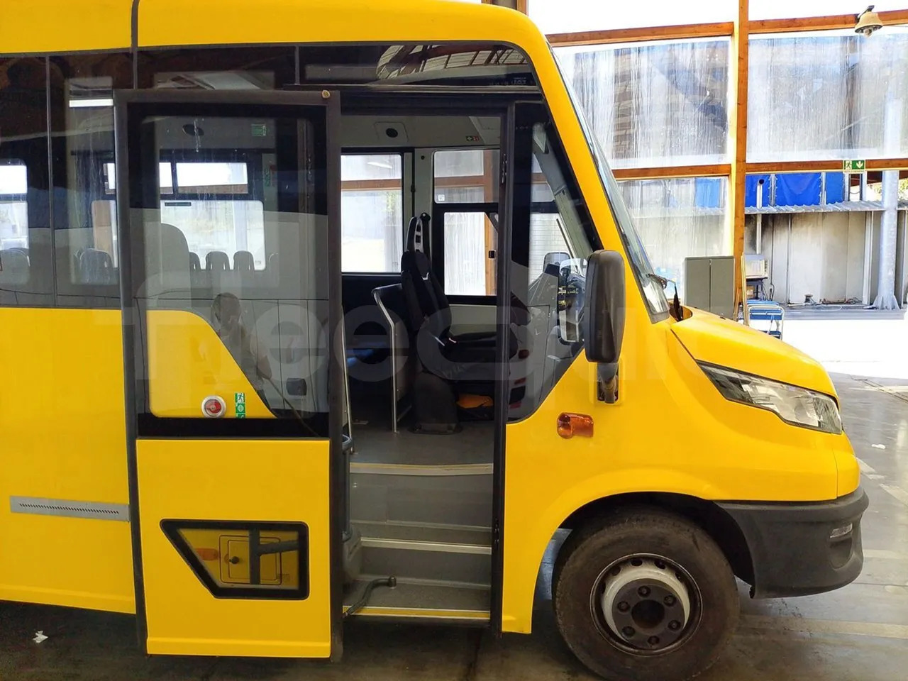 校車 Iveco Indcar：图15