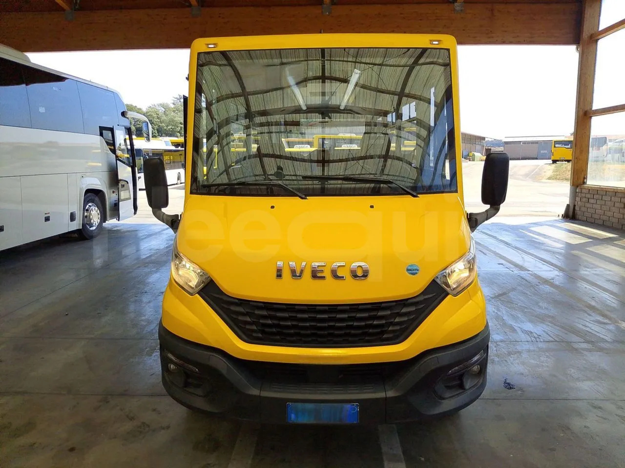 Iveco Indcar - 校車:图2 Iveco Indcar - 校車:图2
