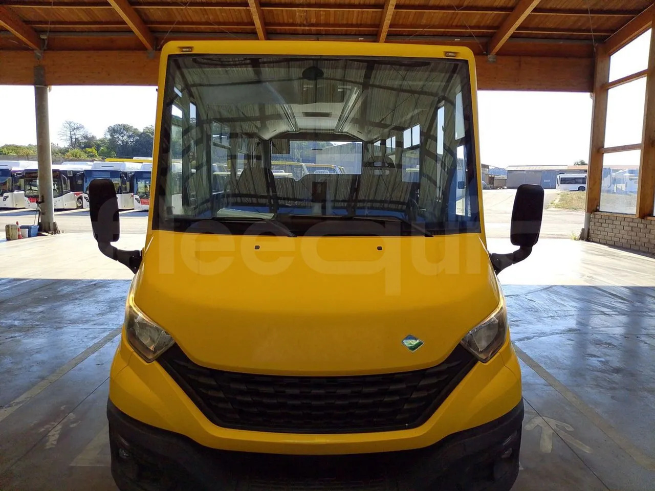 Iveco Indcar - 校車:图2 Iveco Indcar - 校車:图2