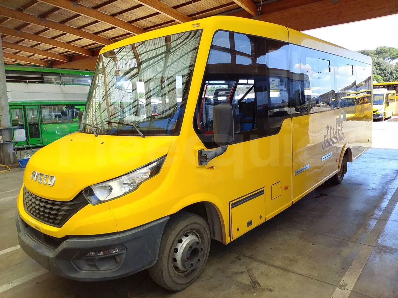 Iveco Indcar - 校車:图4 Iveco Indcar - 校車:图4