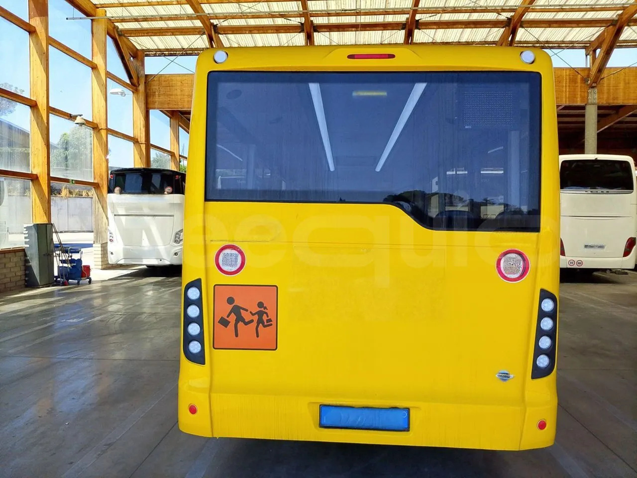 Iveco Indcar - 校車:图5 Iveco Indcar - 校車:图5