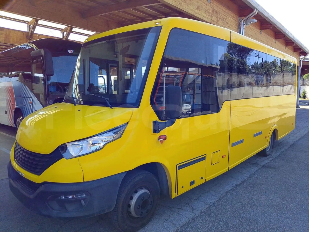 Iveco Indcar - 校車:图4 Iveco Indcar - 校車:图4