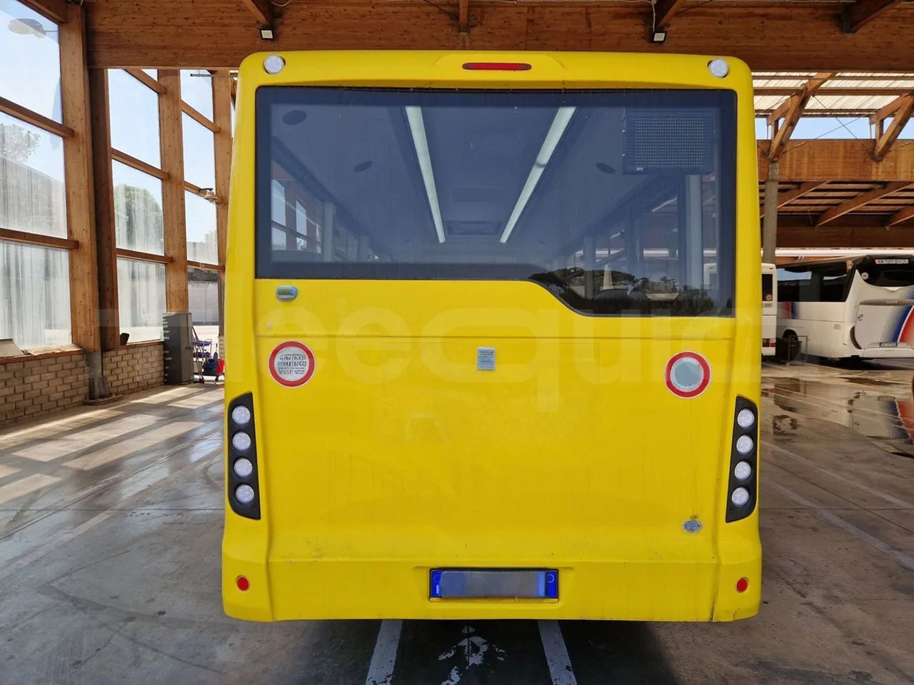 Iveco Indcar - 校車:图5 Iveco Indcar - 校車:图5
