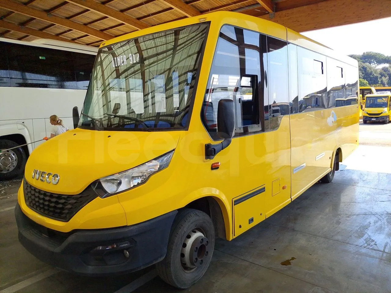 Iveco Indcar - 校車:图4 Iveco Indcar - 校車:图4