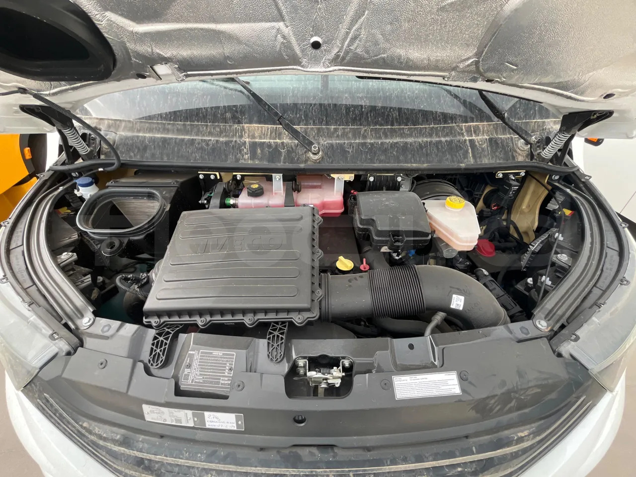 Iveco Indcar 租赁 Iveco Indcar：图15