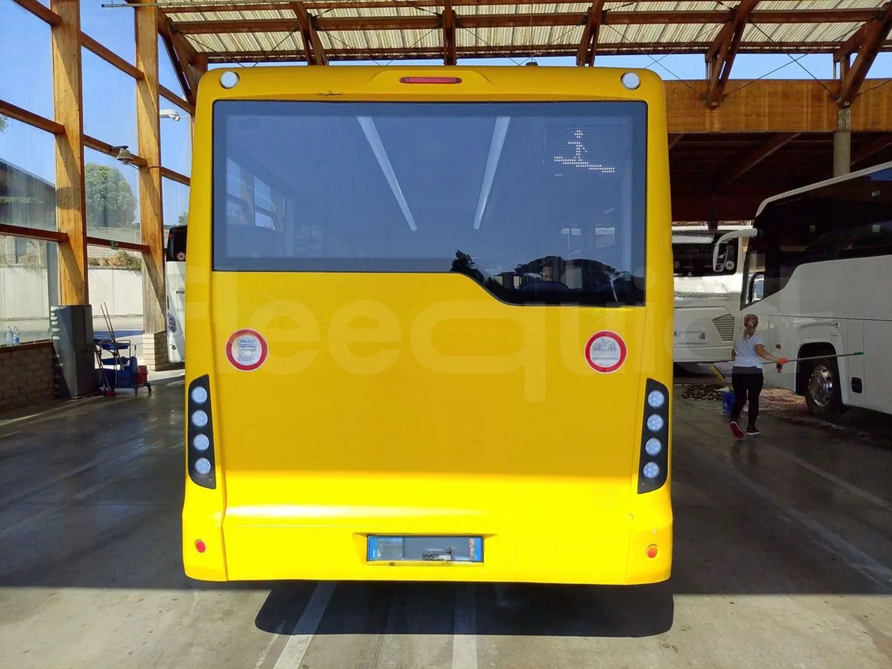 Iveco Indcar - 校車:图5 Iveco Indcar - 校車:图5