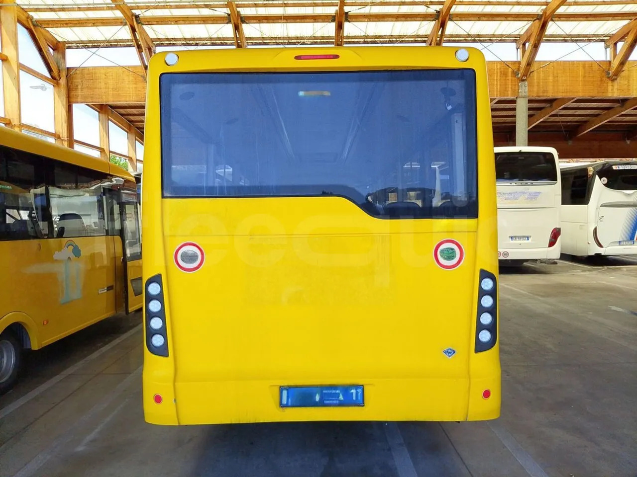 Iveco Indcar - 校車:图5 Iveco Indcar - 校車:图5