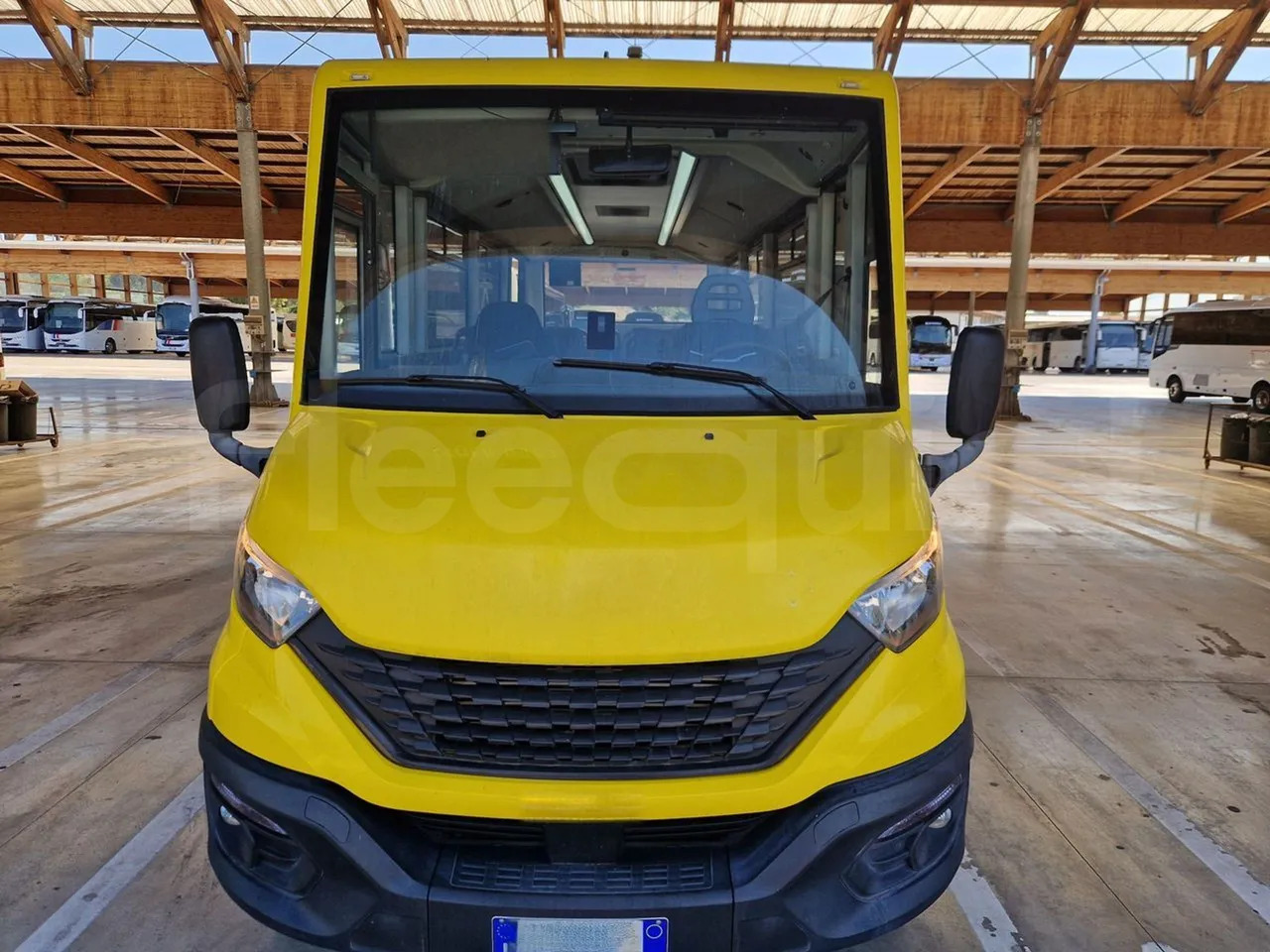 Iveco Indcar - 校車:图1 Iveco Indcar - 校車:图1