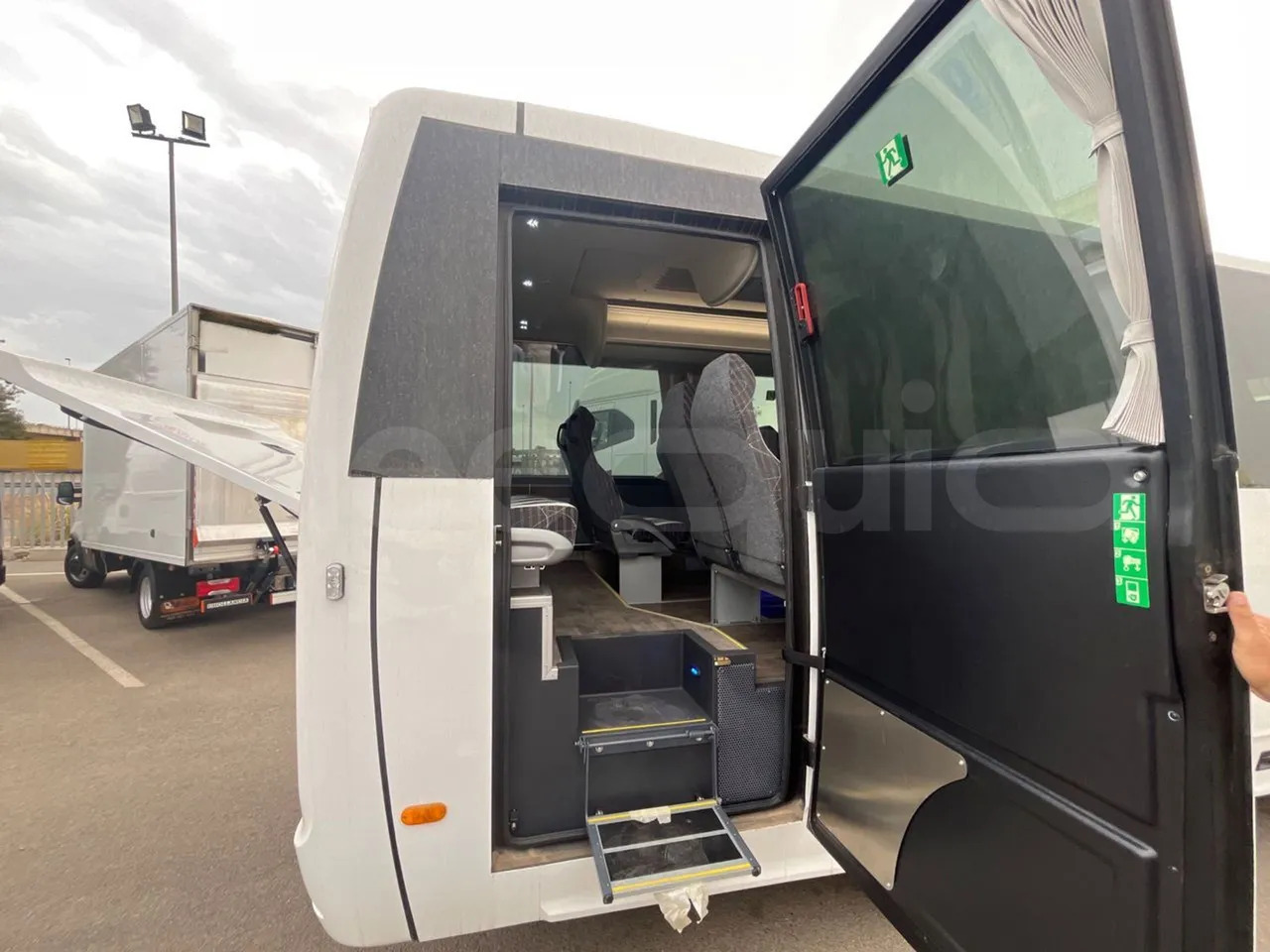 Iveco Indcar 租赁 Iveco Indcar：图13