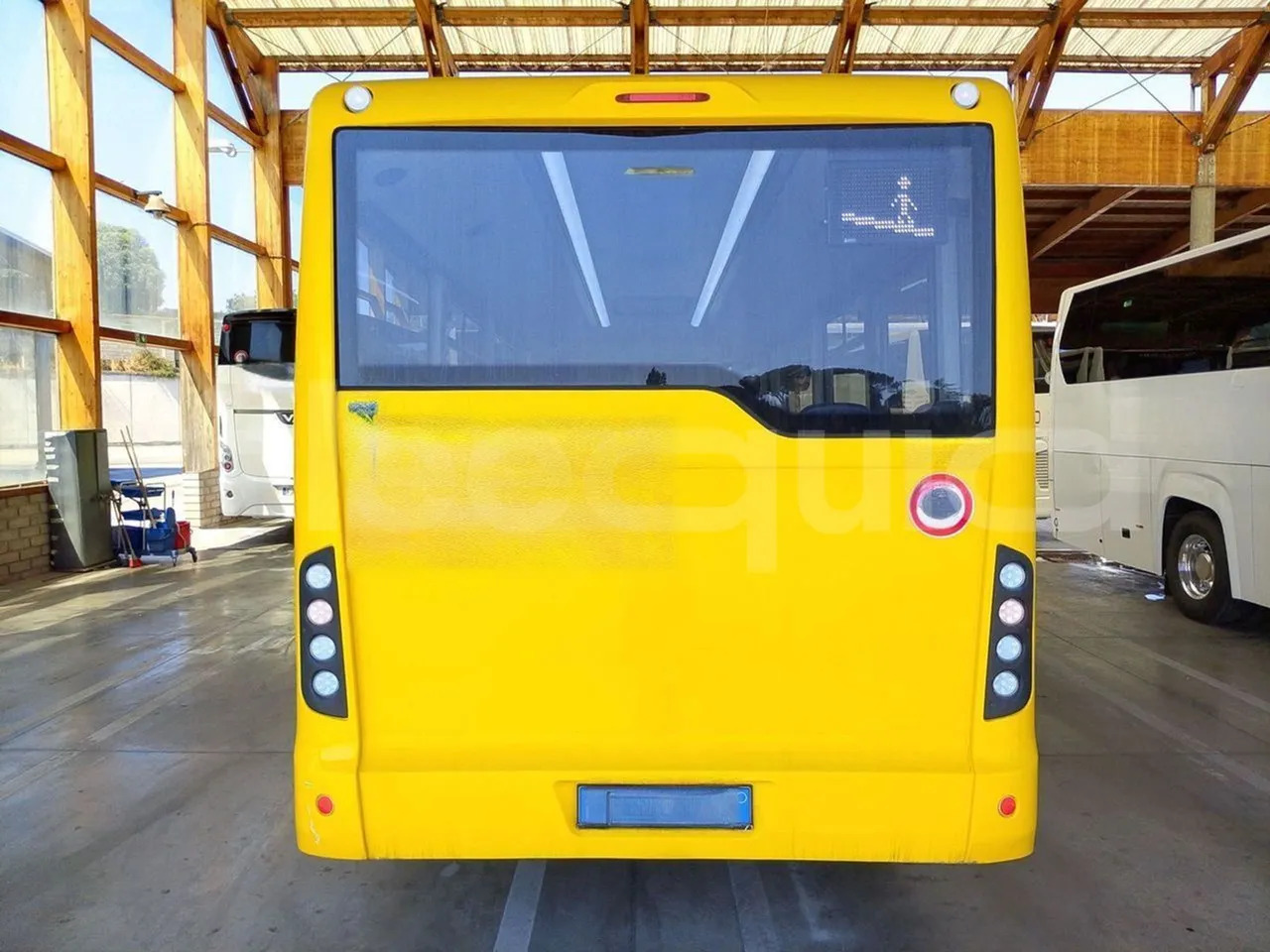 Iveco Indcar - 校車:图5 Iveco Indcar - 校車:图5