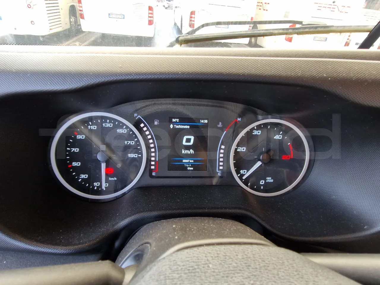 Iveco Indcar - 校車:图3 Iveco Indcar - 校車:图3