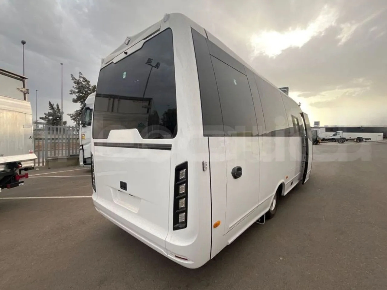 Iveco Indcar 租赁 Iveco Indcar：图10