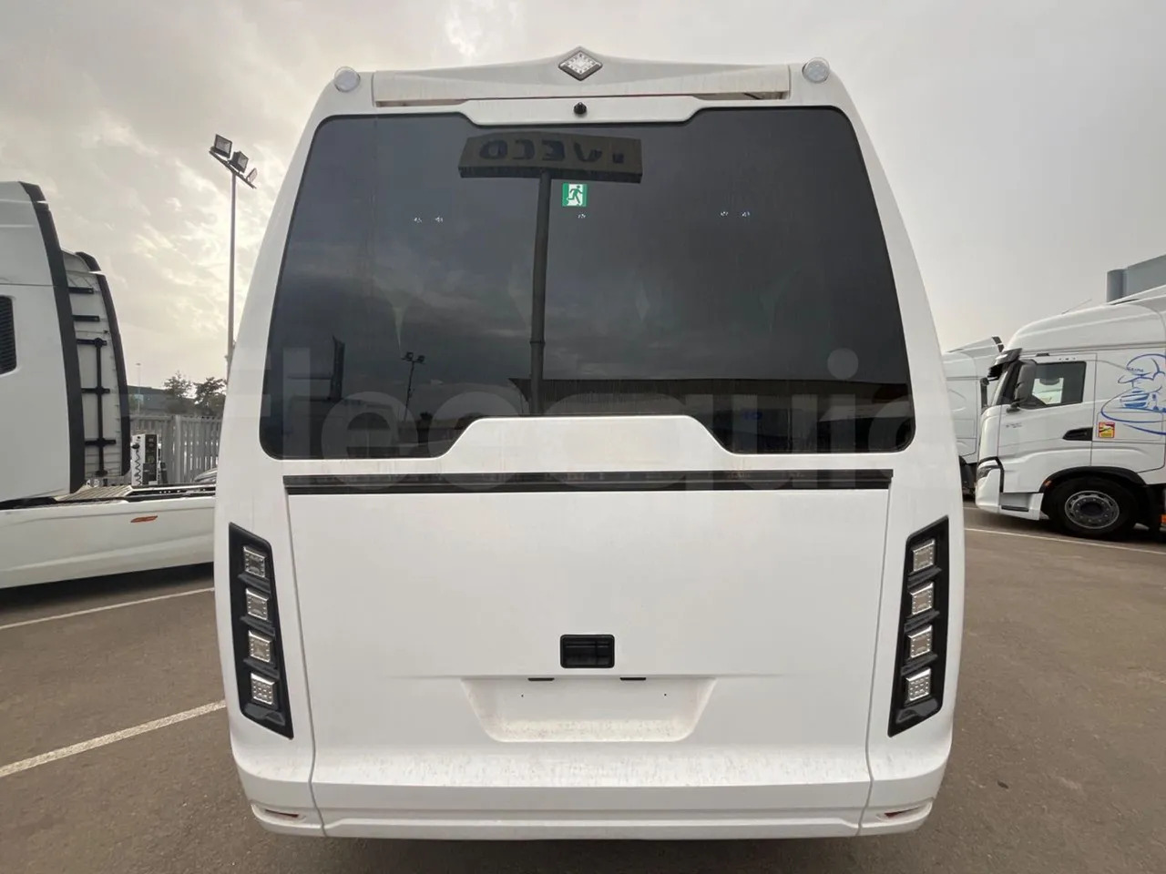 Iveco Indcar - 长途客车:图5 Iveco Indcar - 长途客车:图5
