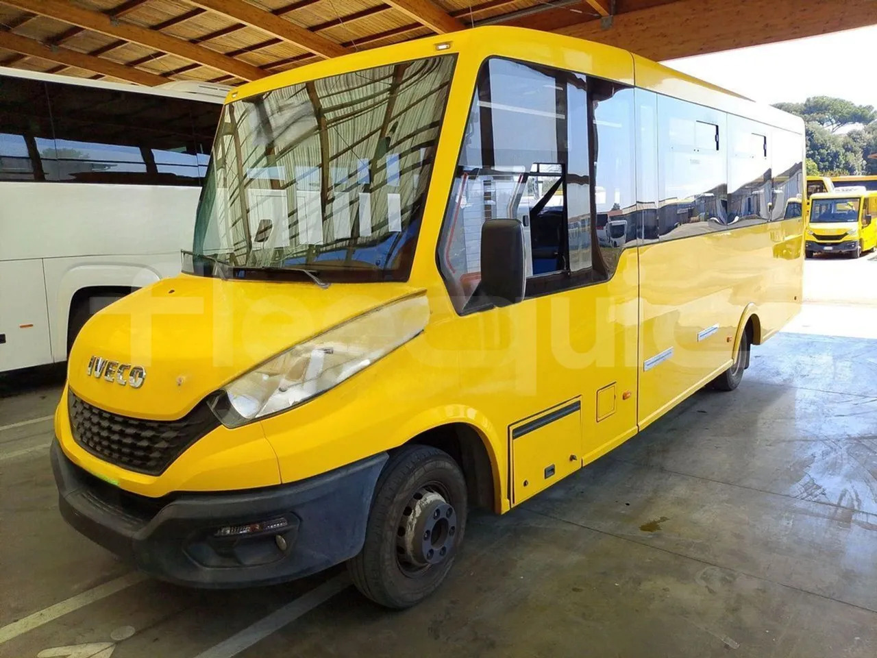 Iveco Indcar - 校車:图4 Iveco Indcar - 校車:图4