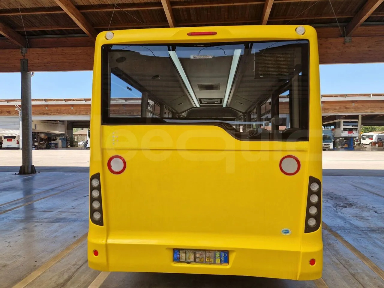 Iveco Indcar - 校車:图4 Iveco Indcar - 校車:图4