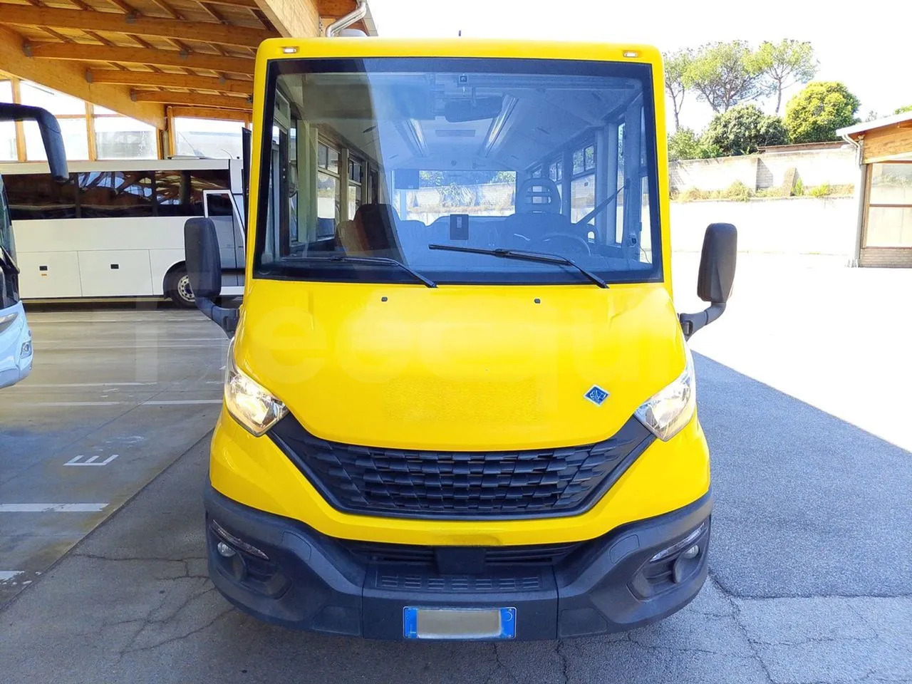 Iveco Indcar - 校車:图2 Iveco Indcar - 校車:图2