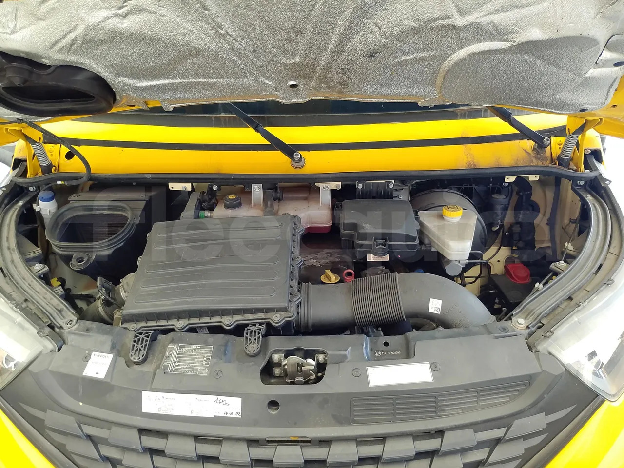 校車 Iveco Indcar：图20