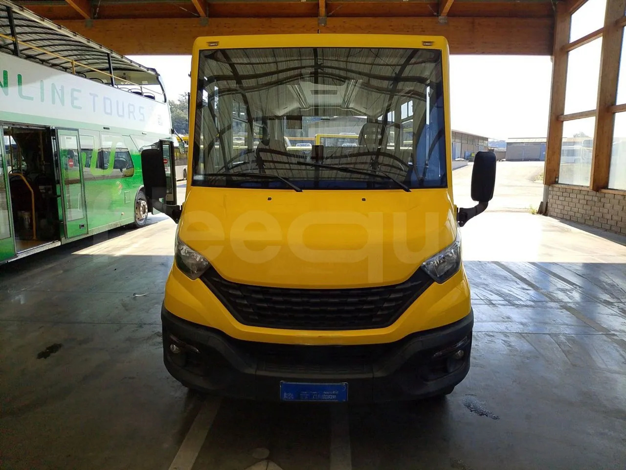 Iveco Indcar - 校車:图2 Iveco Indcar - 校車:图2