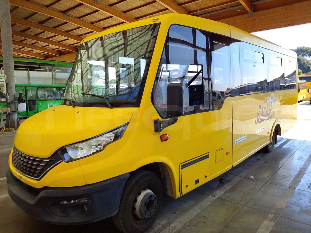 Iveco Indcar - 校車:图4 Iveco Indcar - 校車:图4