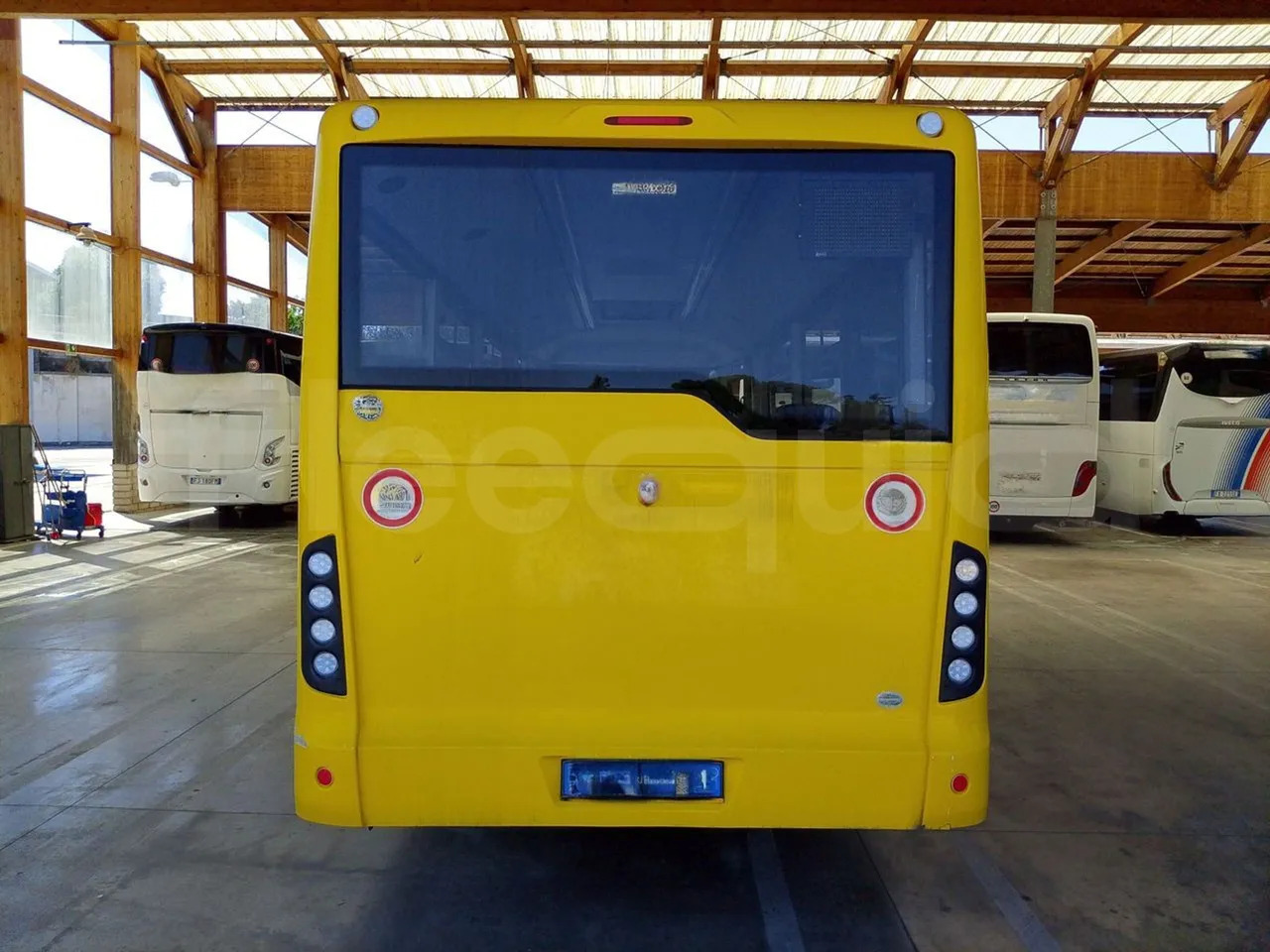 Iveco Indcar - 校車:图5 Iveco Indcar - 校車:图5