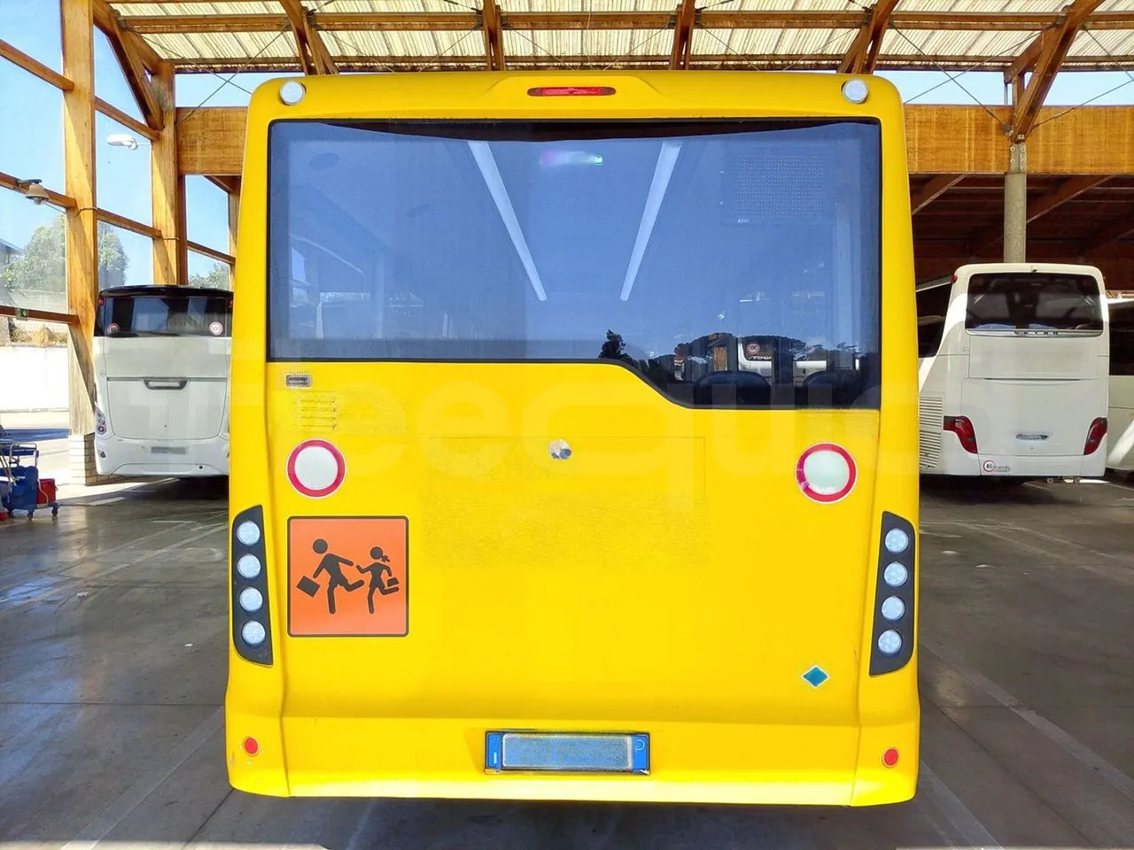 Iveco Indcar - 校車:图5 Iveco Indcar - 校車:图5