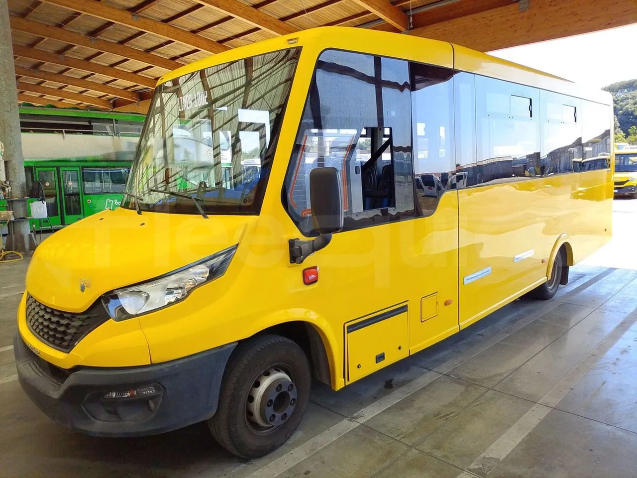 Iveco Indcar - 校車:图4 Iveco Indcar - 校車:图4