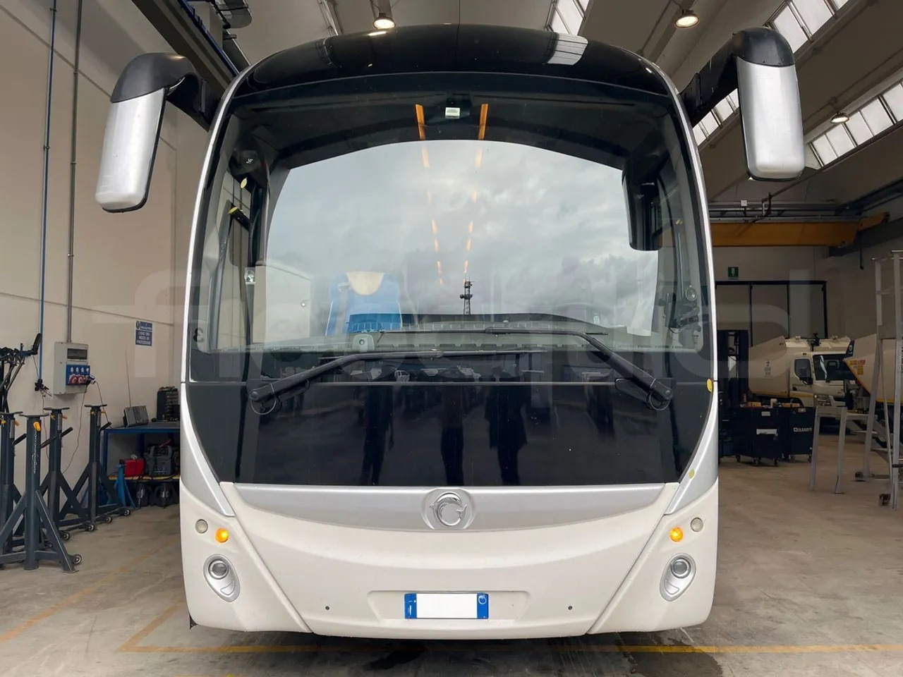 Iveco Irisbus France - 长途客车:图2 Iveco Irisbus France - 长途客车:图2