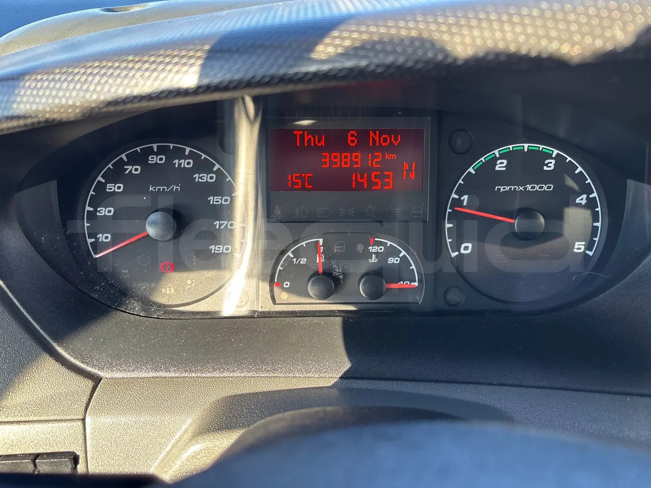 Iveco Kapena - 城市巴士:图3 Iveco Kapena - 城市巴士:图3