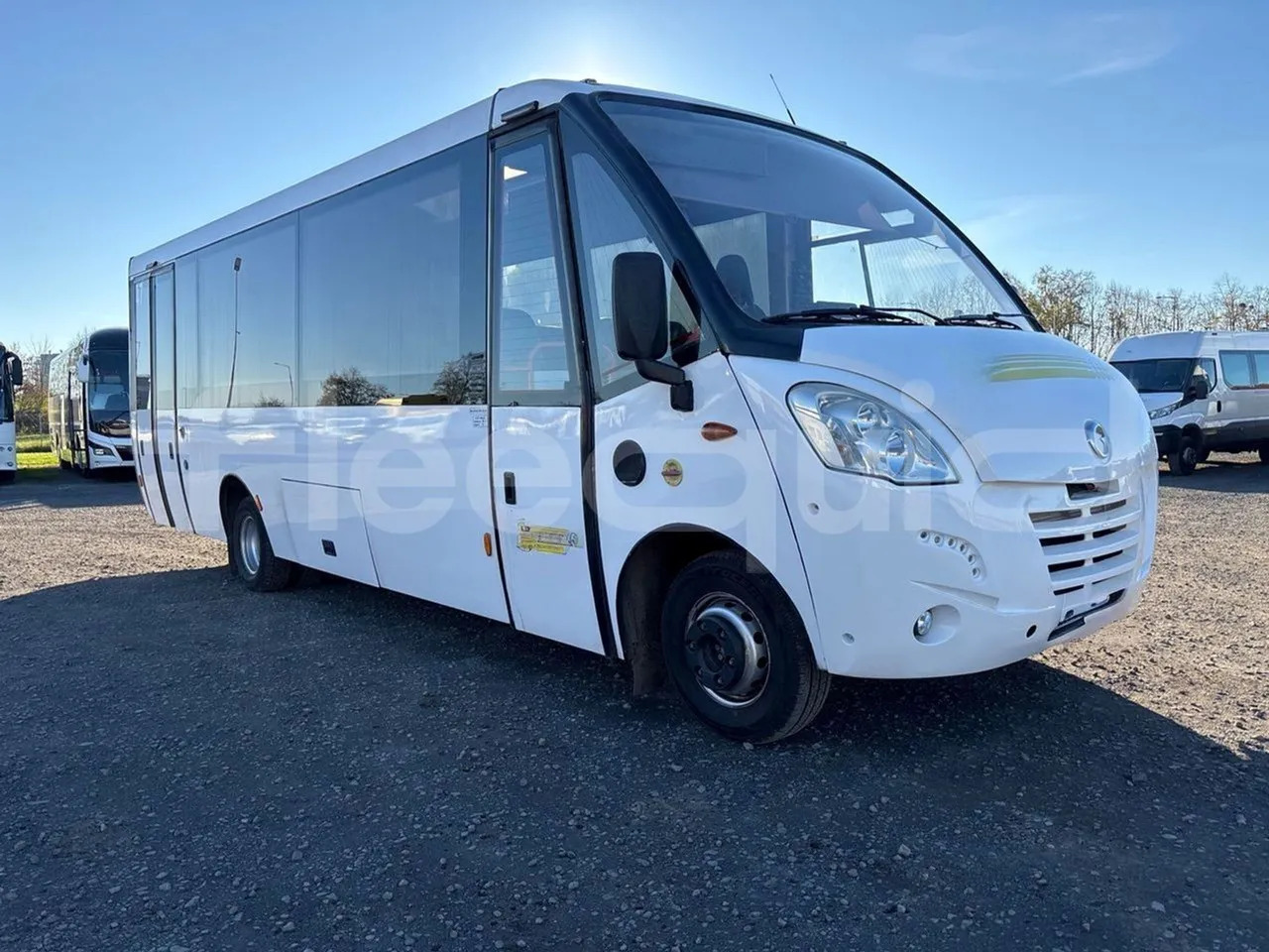 Iveco Kapena - 城市巴士:图1 Iveco Kapena - 城市巴士:图1