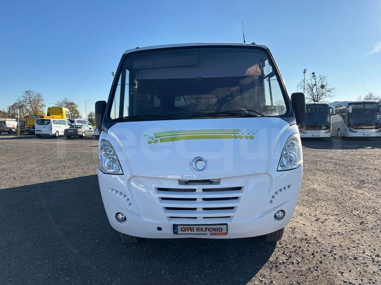 Iveco Kapena - 城市巴士:图2 Iveco Kapena - 城市巴士:图2