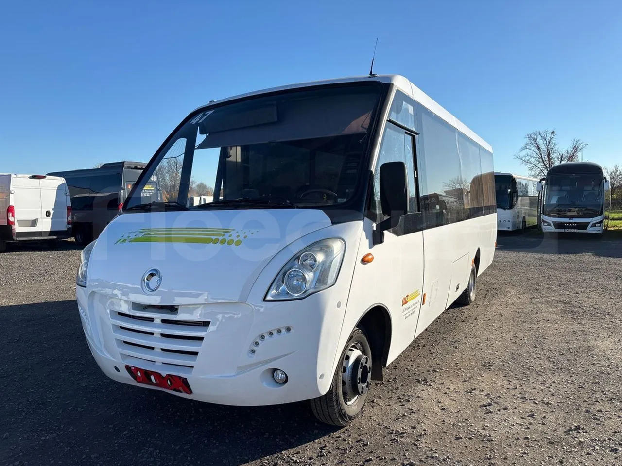 Iveco Kapena - 城市巴士:图4 Iveco Kapena - 城市巴士:图4