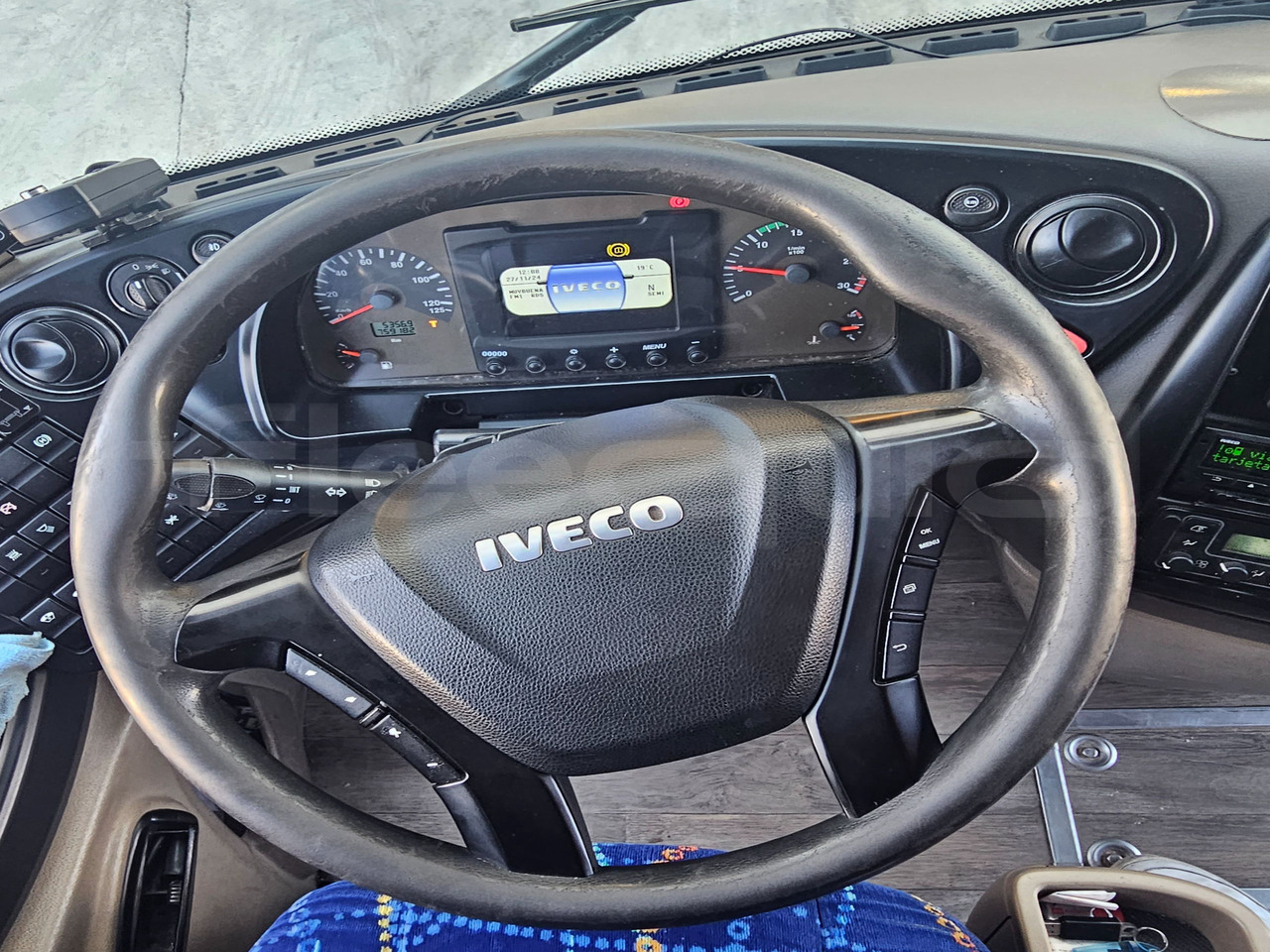 Iveco Magelys - 长途客车:图3 Iveco Magelys - 长途客车:图3