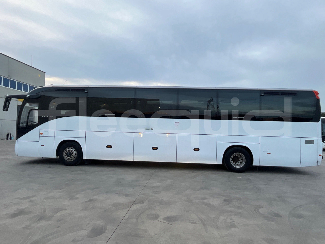 Iveco Magelys - 长途客车:图5 Iveco Magelys - 长途客车:图5