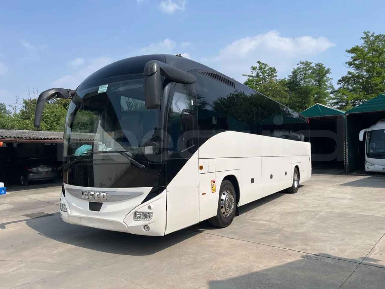 Iveco Magelys - 长途客车:图4 Iveco Magelys - 长途客车:图4