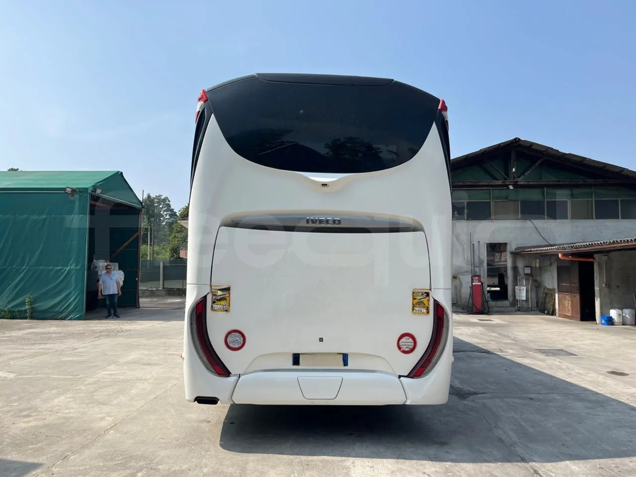 Iveco Magelys - 长途客车:图5 Iveco Magelys - 长途客车:图5