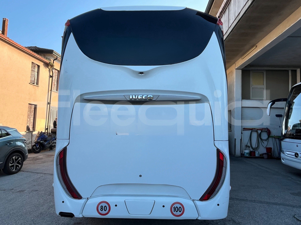Iveco Magelys - 长途客车:图5 Iveco Magelys - 长途客车:图5