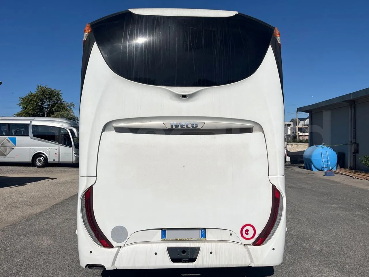 Iveco Magelys - 长途客车:图5 Iveco Magelys - 长途客车:图5